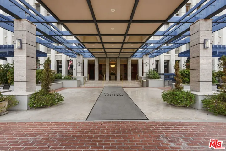 Buildling Entrance