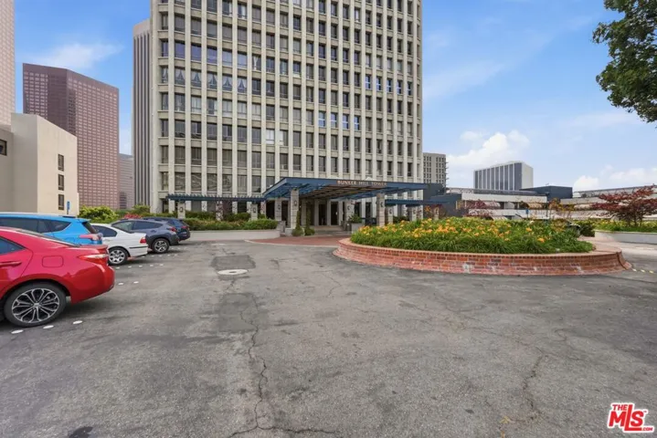 Guest Parking Area