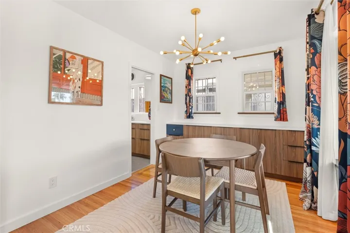 Dining room