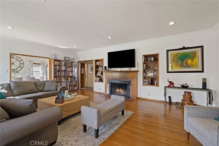 Front House