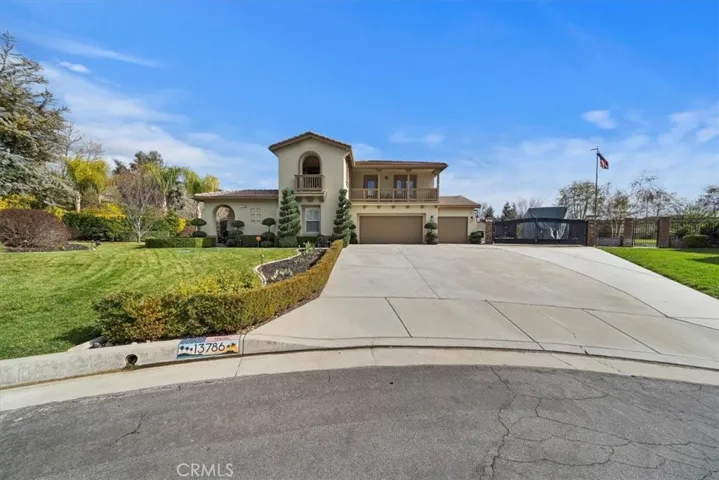 13786 Staghorn Court, Yucaipa, California 92399