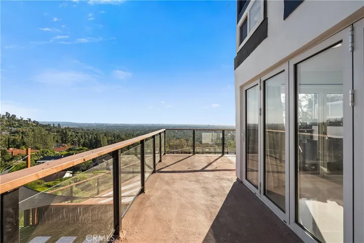 Primary - Balcony