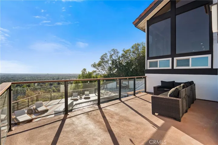 Primary - Balcony