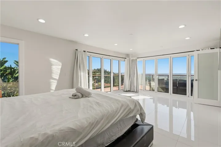 Primary Bedroom - With Wrap Around Balcony