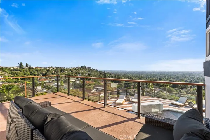 Primary - Balcony