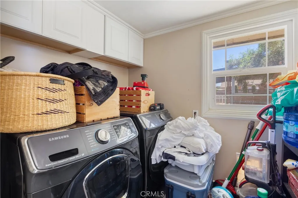 Indoor Laundry