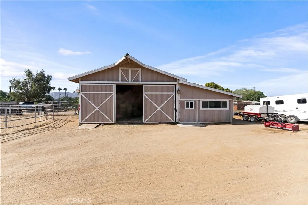 Barn/Hay Storage