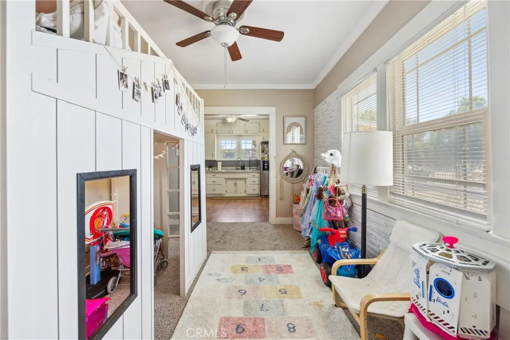 Bonus Area/Playroom