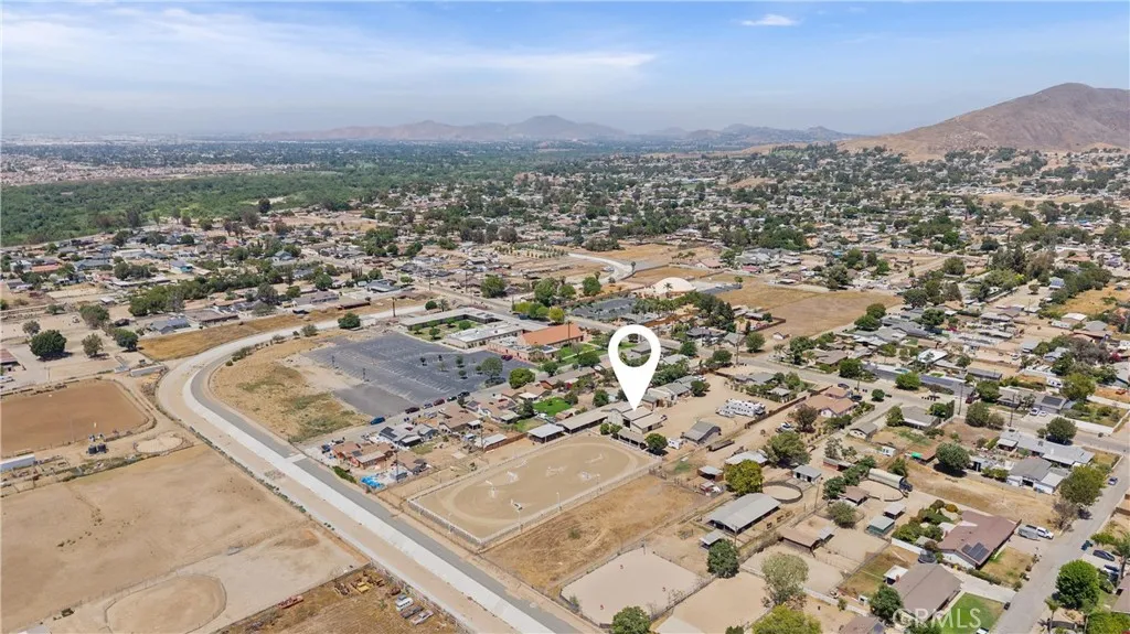 Aerial View of Propety