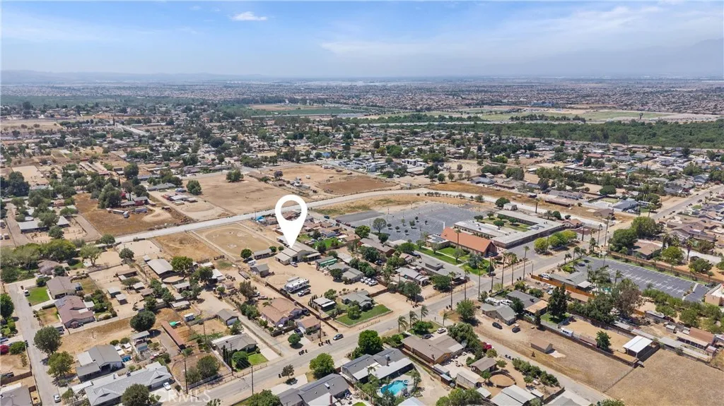 Aerial View of Propety