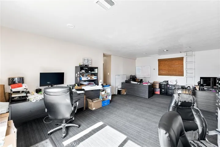 Office Area/ADU