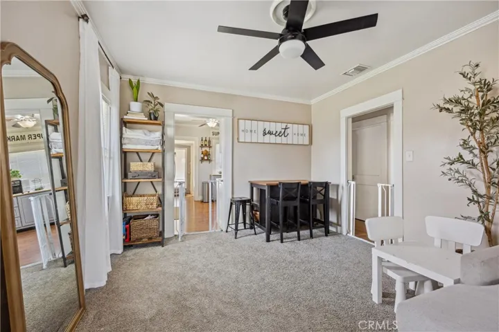 Living Room/Dining Room