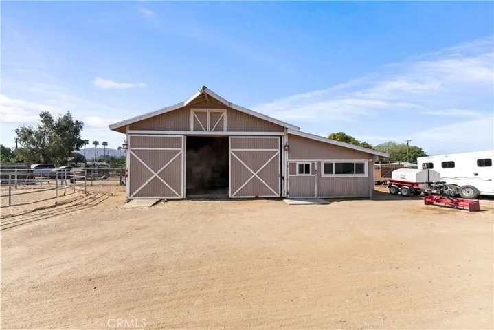 Barn/Hay Storage