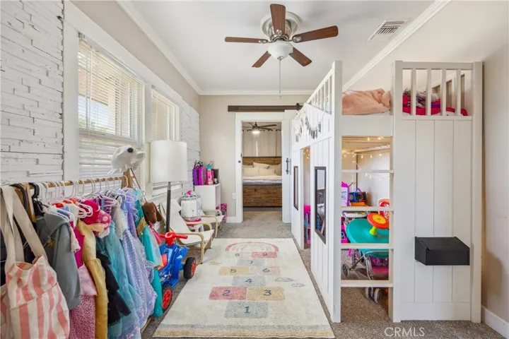 Bonus Area/Playroom