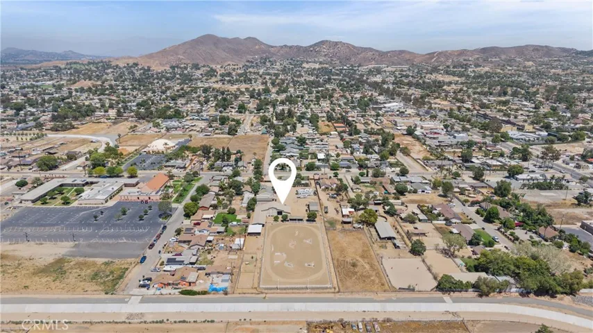 Aerial View of Propety