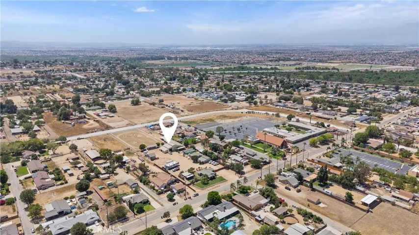 Aerial View of Propety