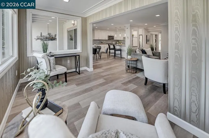 Extension with another view