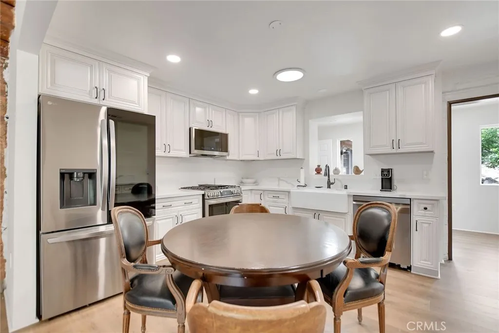 House 1 kitchen