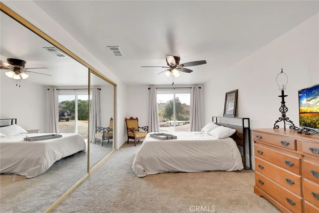 house one Primary bedroom
