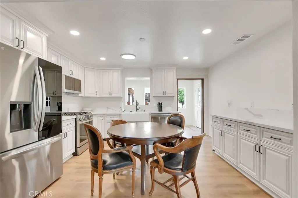 House 1 kitchen