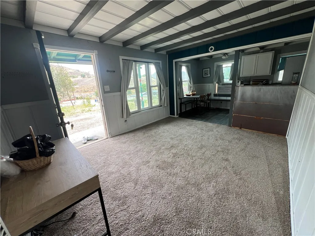 NEW CARPET in 2 bedroom house