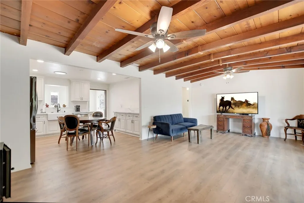 House one open concept