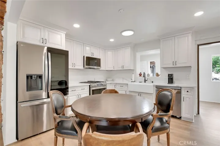 House 1 kitchen