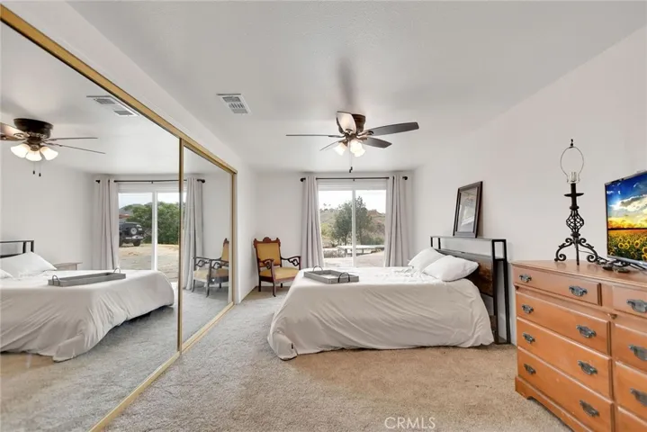 house one Primary bedroom