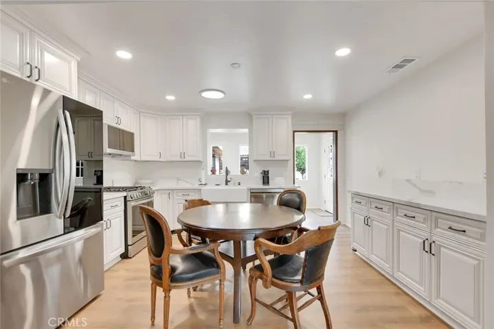 House 1 kitchen