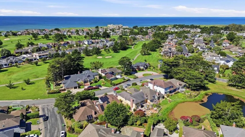 2329 Burning Tree Road, Half Moon Bay, California 94019