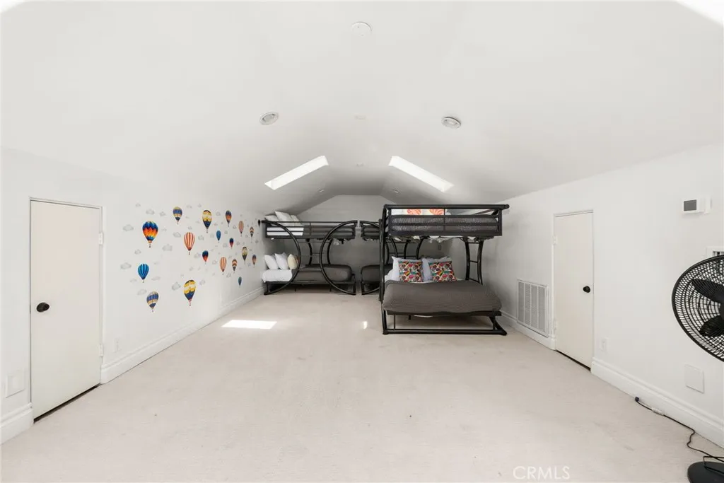 3rd Floor Bedroom