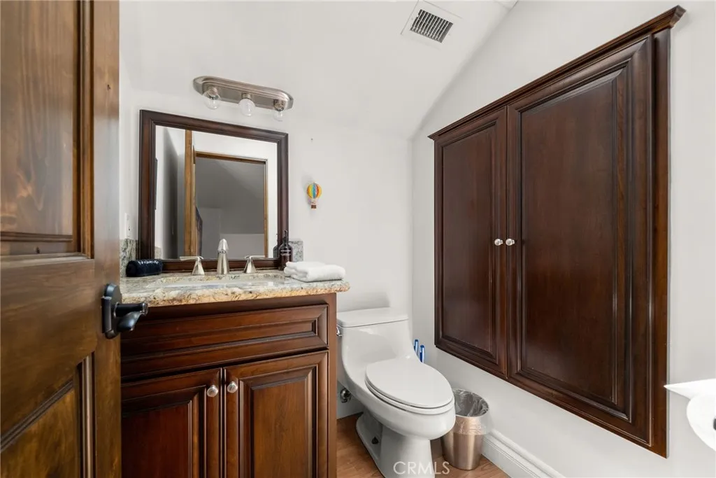 3rd Floor Half Bathroom