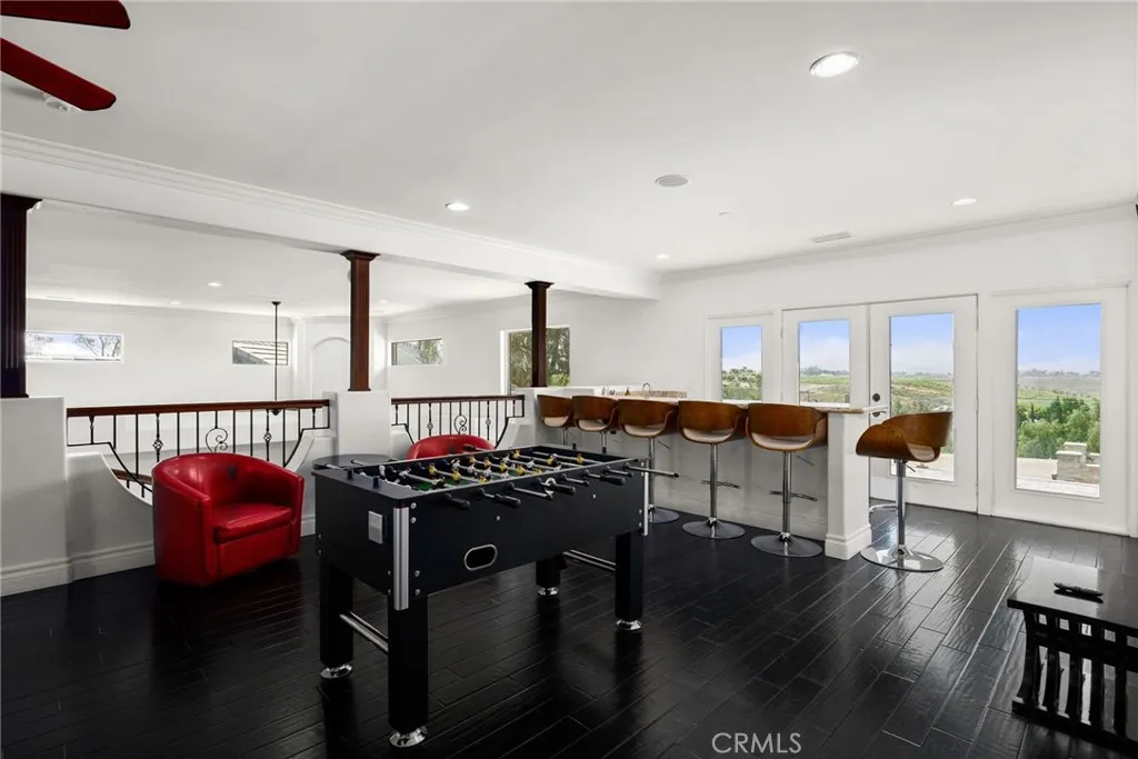 2nd Floor Game Room