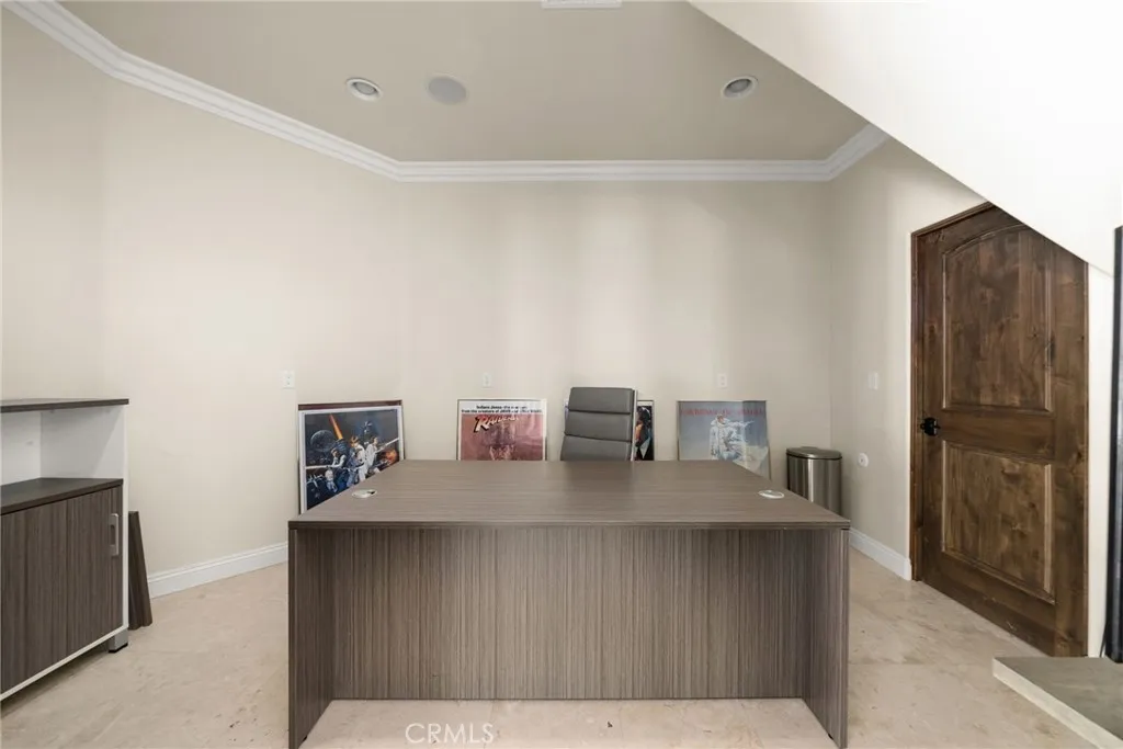 Garage Office