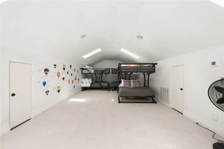 3rd Floor Bedroom