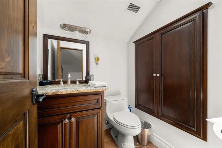 3rd Floor Half Bathroom