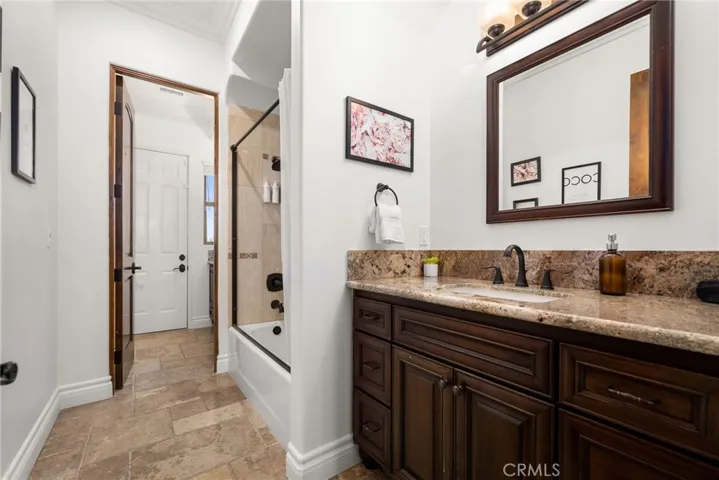 1st Floor Hallway Full Bathroom