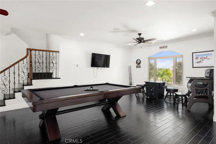 2nd Floor Game Room
