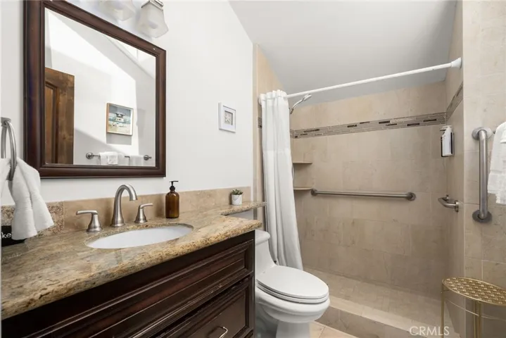2nd Floor Attached ADU Bathroom