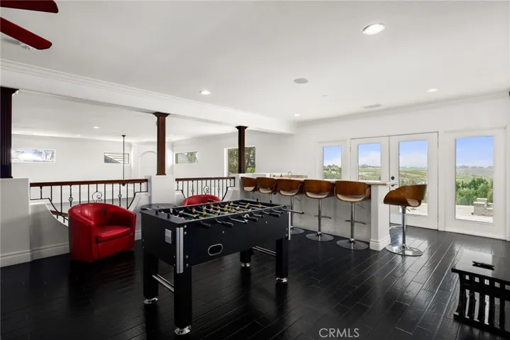 2nd Floor Game Room