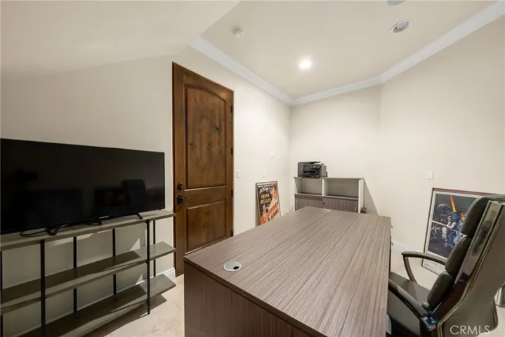 Garage Office