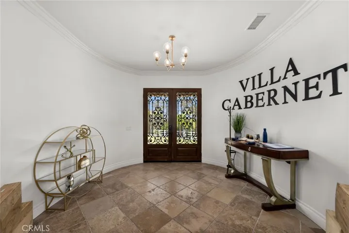 Front Door Foyer
