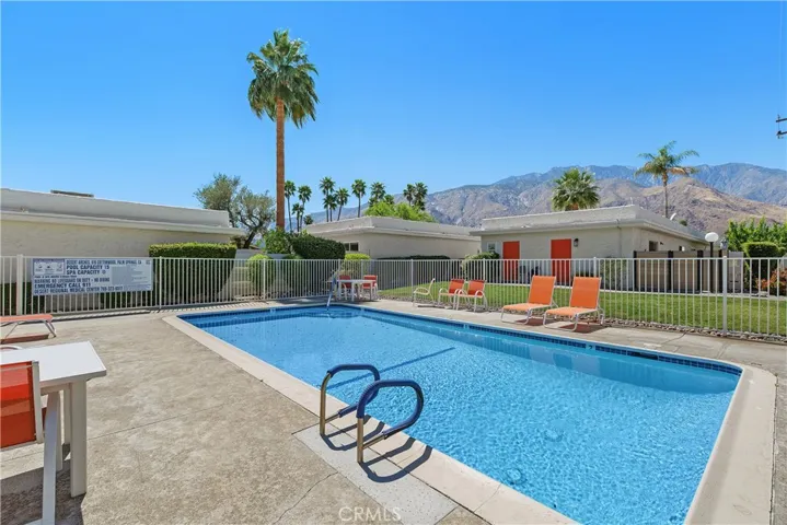 816 E Cottonwood Road 4, Palm Springs, California 92262