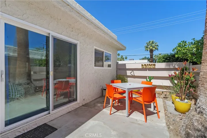 816 E Cottonwood Road 4, Palm Springs, California 92262