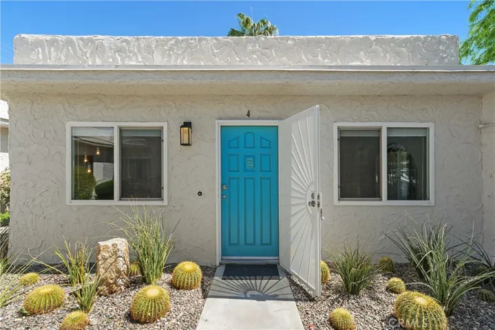 816 E Cottonwood Road 4, Palm Springs, California 92262