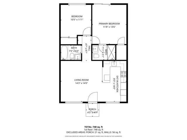 816 E Cottonwood Road 4, Palm Springs, California 92262