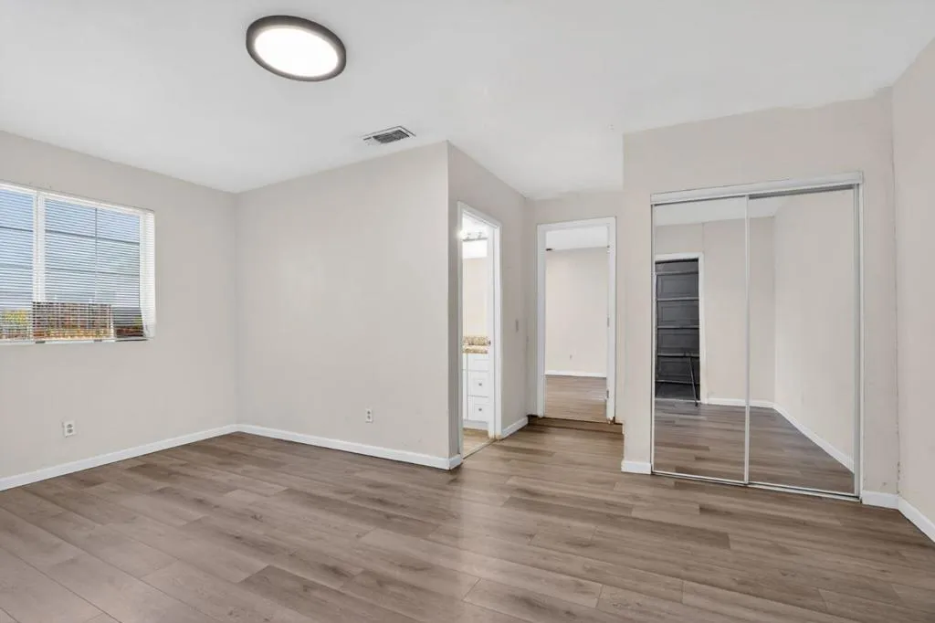 Bedroom 3 with full bathroom