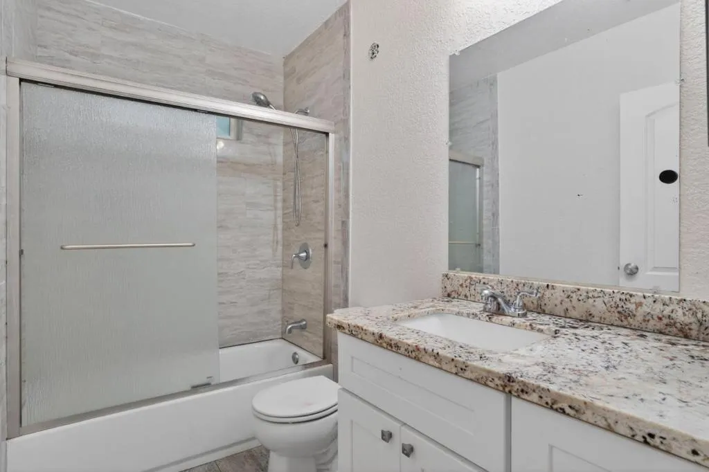 Bedroom 3 bathroom