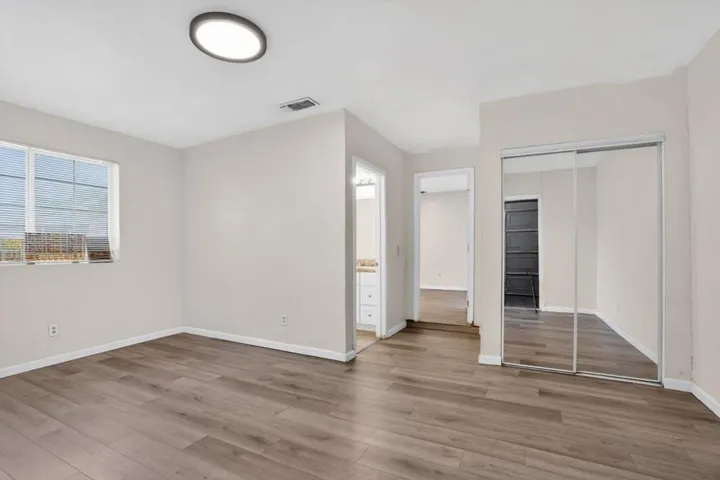 Bedroom 3 with full bathroom