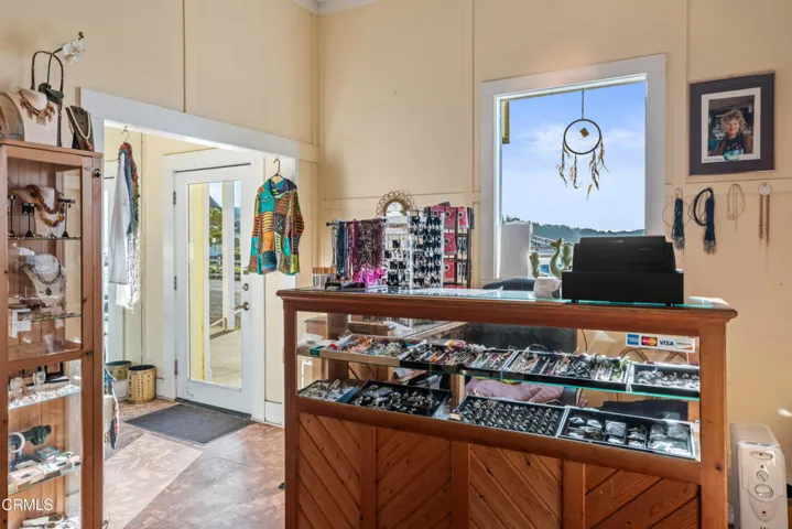 Retail Shop Interior